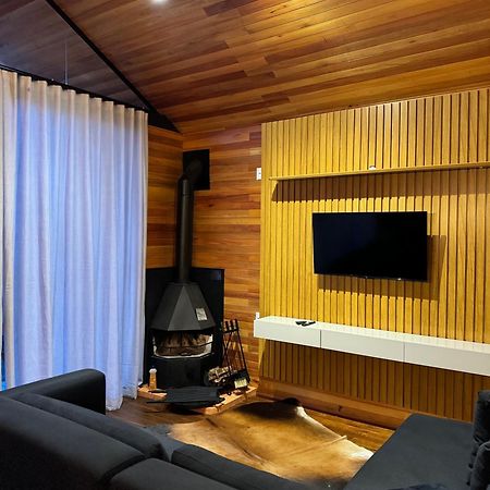 Cabana Ohana, Espacosa, Aconchegante E Completa Urubici Dış mekan fotoğraf