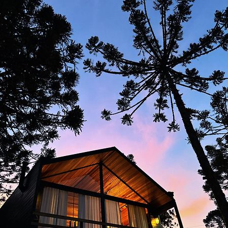 Cabana Ohana, Espacosa, Aconchegante E Completa Urubici Dış mekan fotoğraf